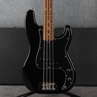 Fender Mexican Precision Bass - Black - 2nd Hand