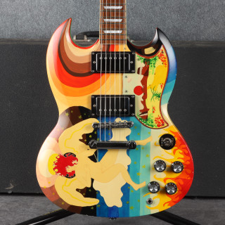 Vintage VS6 Fool Clapton Painted - 2nd Hand