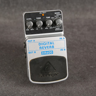 Behringer DR600 - 2nd Hand