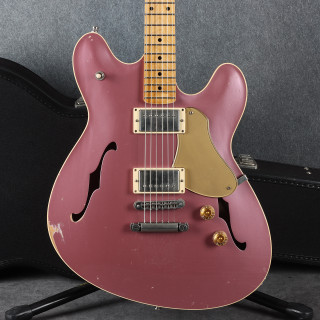 Fano Alt De Facto GF6 - Burgundy Mist - 2nd Hand
