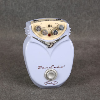 Danelectro Dan-Echo Pedal - 2nd Hand