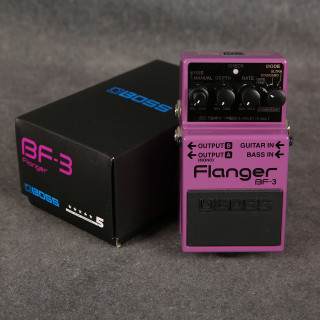 Boss BF-3 Flanger - 2nd Hand (158794)