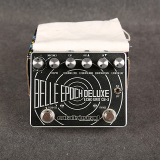 Catalinbread Belle Epoch Deluxe Tape Echo - 2nd Hand