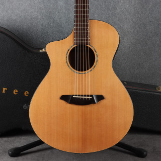 Breedlove Atlas Series AC250/CR - Left Handed  - 2nd Hand