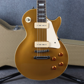 Epiphone 1956 Les Paul Standard PRO - Goldtop  - 2nd Hand