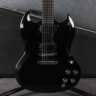 Gibson Tony Iommi SG - 2002 - Ebony  - 2nd Hand