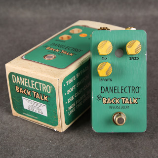 Danelectro Back Talk Fully - 2nd Hand