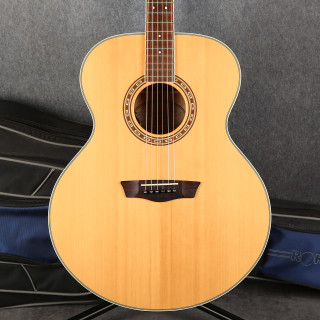 Washburn Cumberland Series WJ40S Jumbo Acoustic - L.R. Baggs Pickup - 2nd Hand