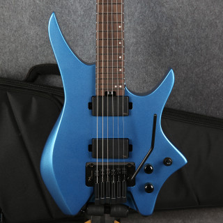 HILS NEXT HN5 - Satin Metallic Electric Blue - 2nd Hand