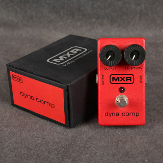 MXR Dyna Comp - 2nd Hand (158946)