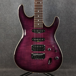 Ibanez SA260FM-TLB - Transparent Lavender Burst - 2nd Hand