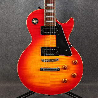 Epiphone Les Paul Standard - MIK - Bolt On Neck - Cherry Sunburst - 2nd Hand
