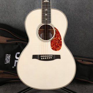 PRS SE Tonare P20E Parlor Electro Acoustic - Antique White - 2nd Hand