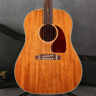 Gibson Custom Shop Limited Edition J-45 Mahogany Acoustic - Natural - 2nd Hand