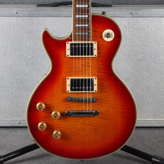 Hohner L59 - Heritage Cherry Burst - Left Handed - 2nd Hand