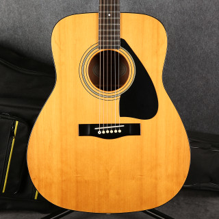 Yamaha FG-400 Dreadnought Acoustic - Natural - 2nd Hand