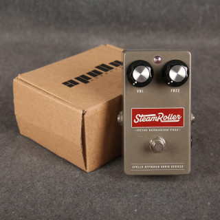 Apollo Approved Steam Roller Fuzz - 2nd Hand