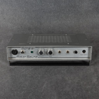 Schaller Rotor Sound - 70s - 2nd Hand