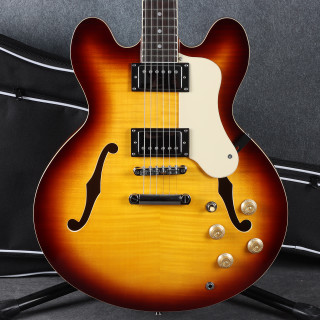 Alden AD 133 Semi Hollow Body - Sunburst - 2nd Hand