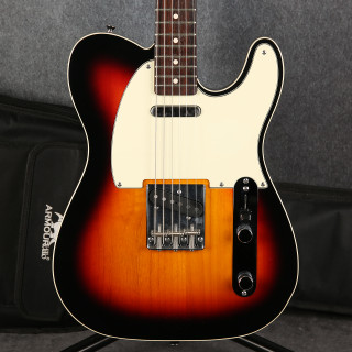 Squier Classic Vibe 60s Telecaster Custom- 3 Tone Sunburst - 2nd Hand