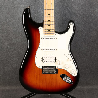 Fender Player Stratocaster HSS- 3 Tone Sunburst - 2nd Hand