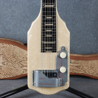 Gretsch Electromatic SteelJet Mainliner 6147 Lap Steel - Valco - 30s - 2nd Hand