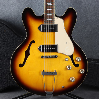 Epiphone Casino- Vintage Sunburst - 2nd Hand