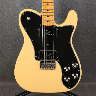 Fender Vintera 70s Telecaster Deluxe- Vintage Blonde - 2nd Hand