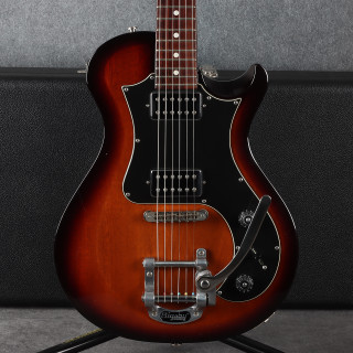 PRS S2 Starla Bigsby- Tobacco Burst - 2nd Hand