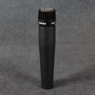 Shure SM57 - Dynamic Microphone - 2nd Hand