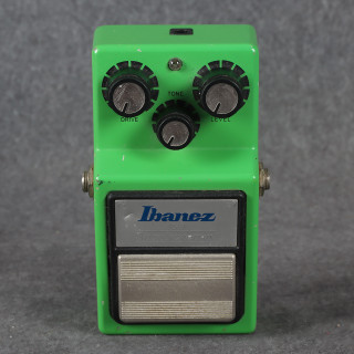 Ibanez TS-9 Tube Screamer - FX Pedal - 2nd Hand