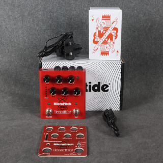 Eventide Micro Pitch - 2nd Hand