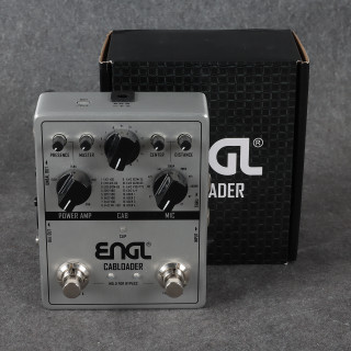 Engl Cabloader Power Amp - 2nd Hand