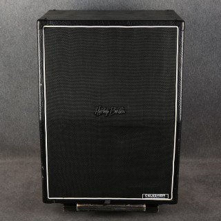 Harley Benton G212 Vintage Vertical 2x12 Cabinet - 2nd Hand