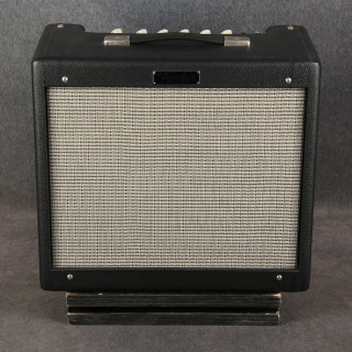 Fender Blues Junior IV Valve Combo - Black - 2nd Hand