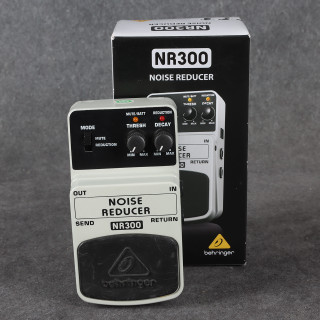 Behringer NR-300 Noise Reducer - 2nd Hand