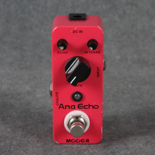 Mooer AnaEcho - 2nd Hand