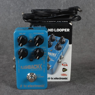 TC Electronic Flashback I - 2nd Hand