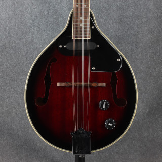 RocketMusic M50E - Red Burst - 2nd Hand