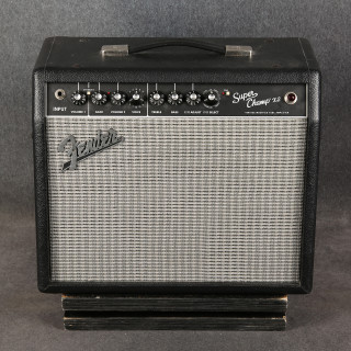 Fender Amp Super Champ X2 - 2nd Hand