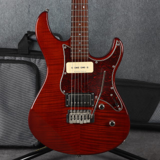 Yamaha Pacifica 611VFM - Root Beer - 2nd Hand