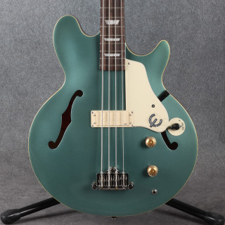 Epiphone Jack Casady Bass- Faded Pelham Blue - 2nd Hand
