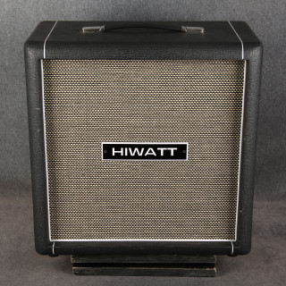 Hiwatt High Gain HG112 1x12 Cabinet - 2nd Hand