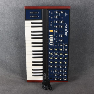 Behringer MonoPoly Analog Polyphonic Synthesizer - 2nd Hand