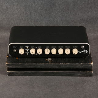 Fender Rumble 800 HD Bass Amp Head - 2nd Hand