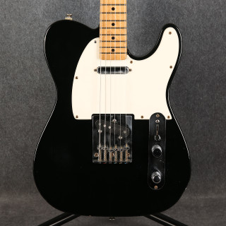 Fender Mexican Telecaster - 1995 - Black - 2nd Hand