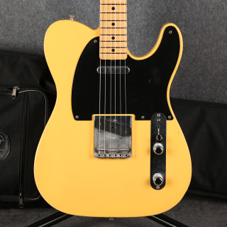 Fender Road Worn '50s Telecaster - Vintage Blonde - 2nd Hand