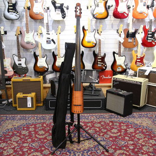 NS Design NXT4a Electric Upright Bass - Sunburst - 2nd Hand