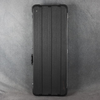 Black Rat Strat-Tele Hard Case - 2nd Hand