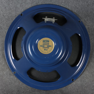 Celestion Blue G12 Alnico Speaker - 2nd Hand